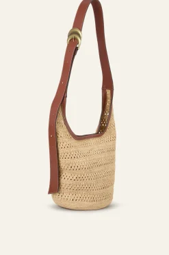 YOUYOU sac seau tressé