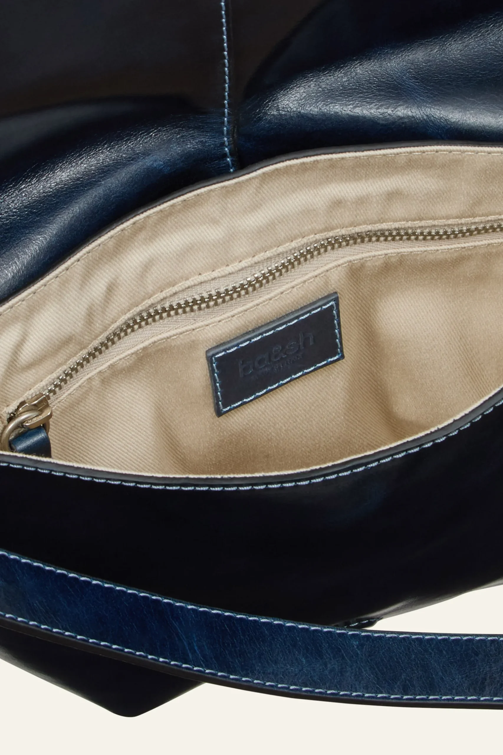 YOUYOU sac selle cuir