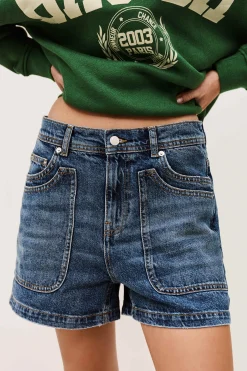 ZEVY short cargo