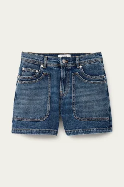 ZEVY short cargo